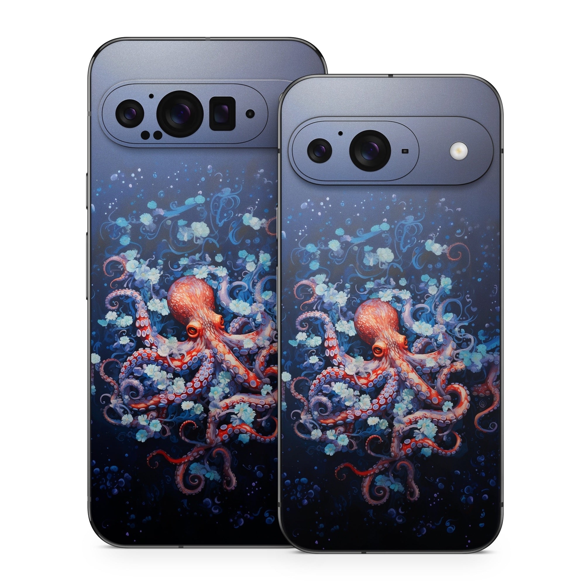 Tentacles - Google Pixel 8 Skin