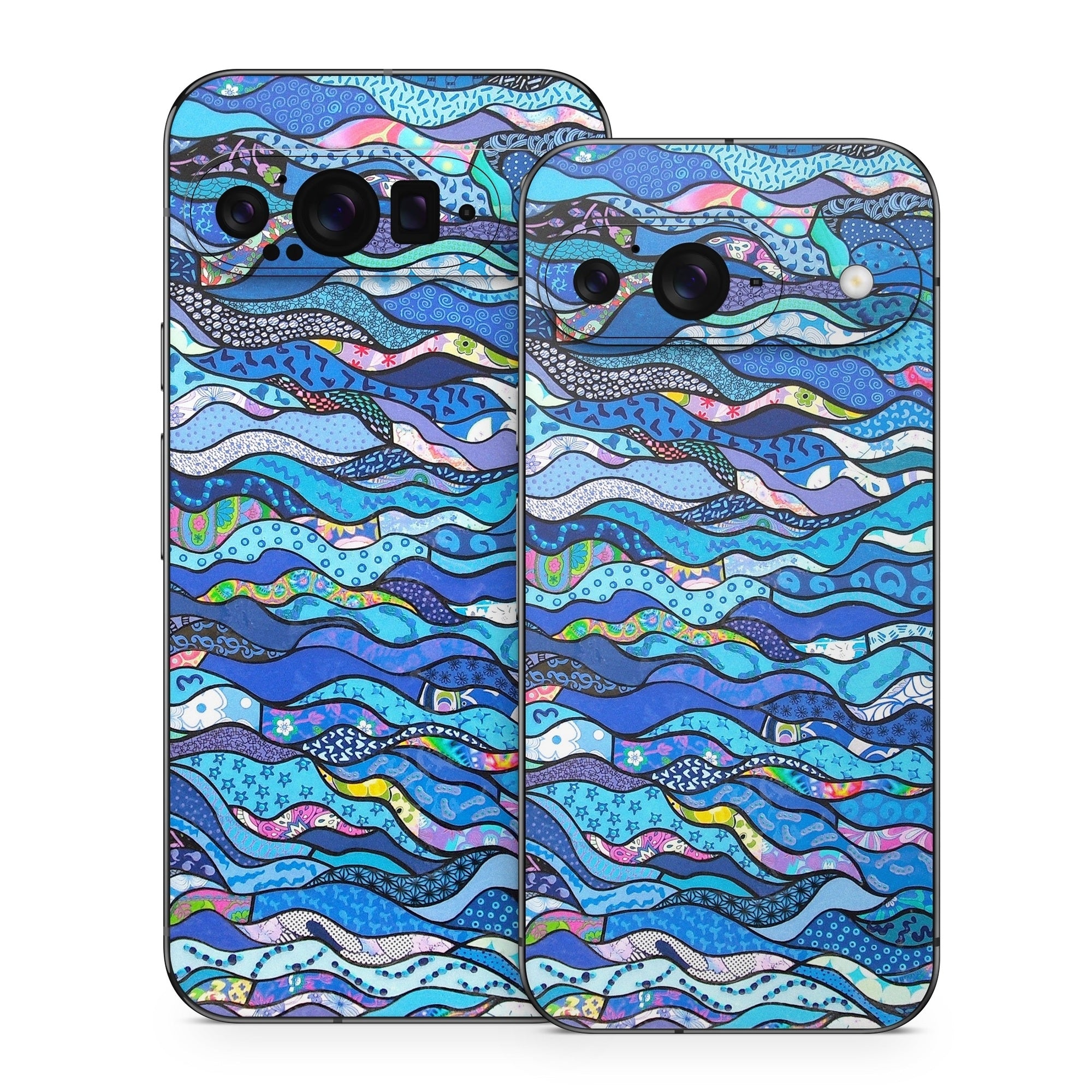 The Blues - Google Pixel 9 Skin