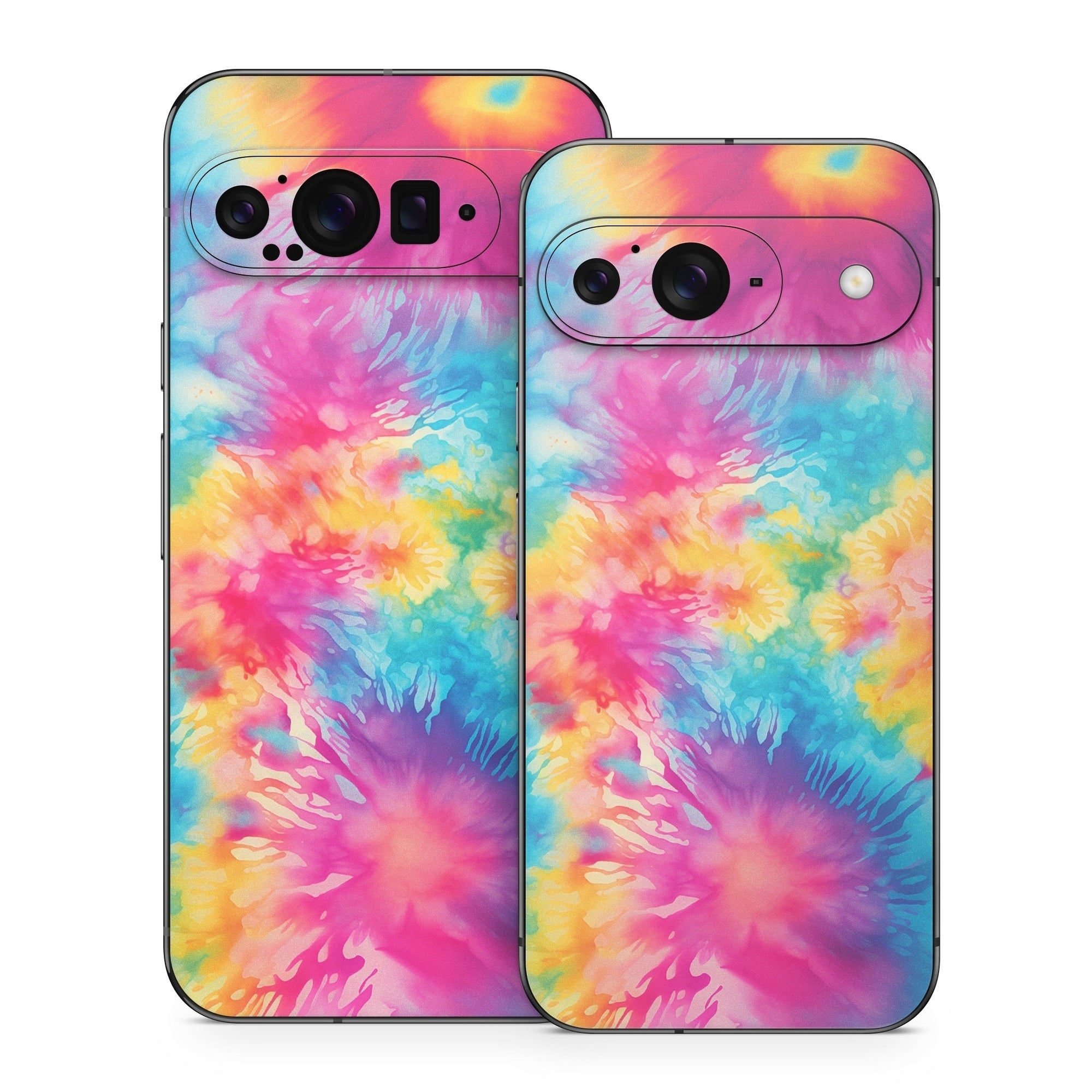 Tie Dyed - Google Pixel 9 Skin