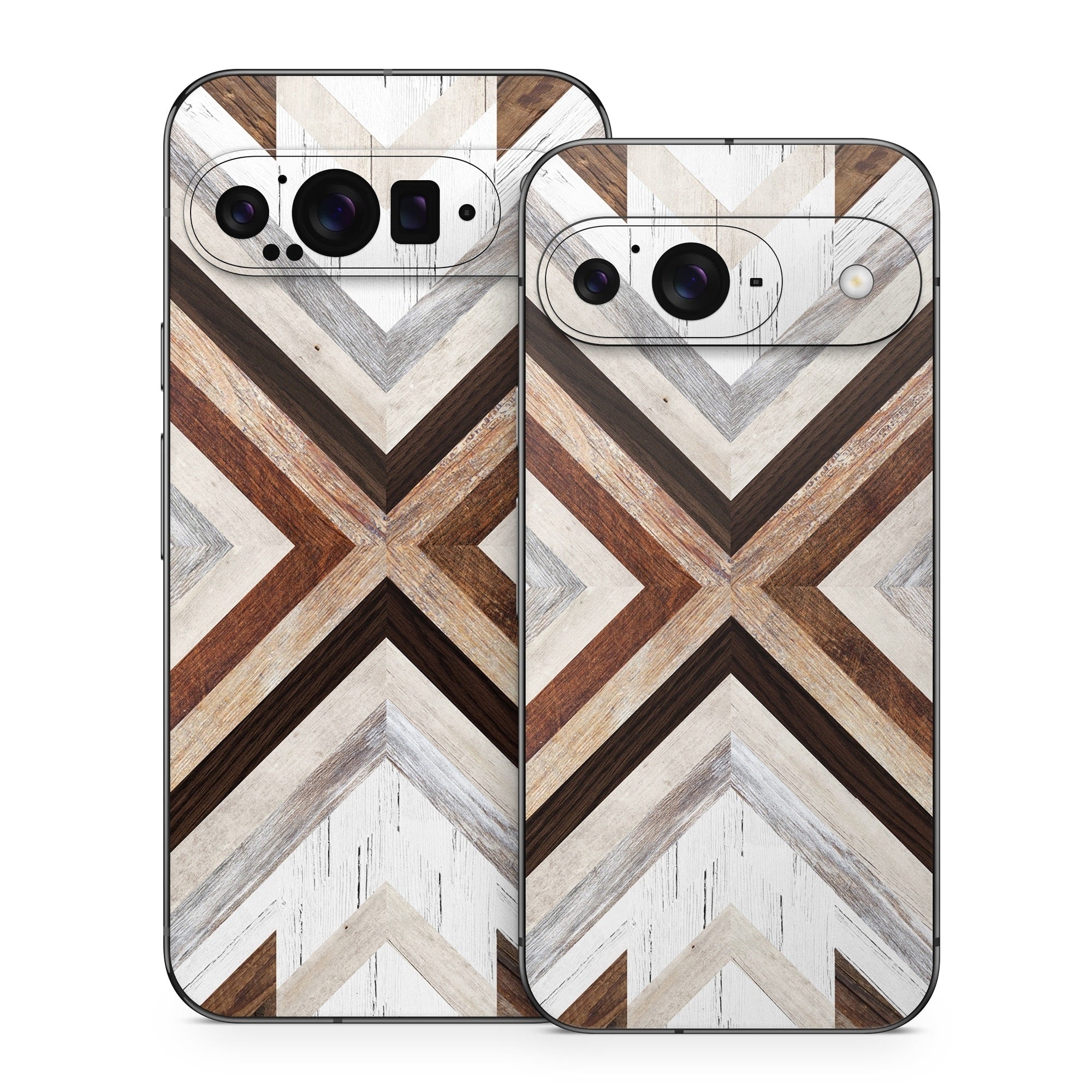 Timber - Google Pixel 9 Skin