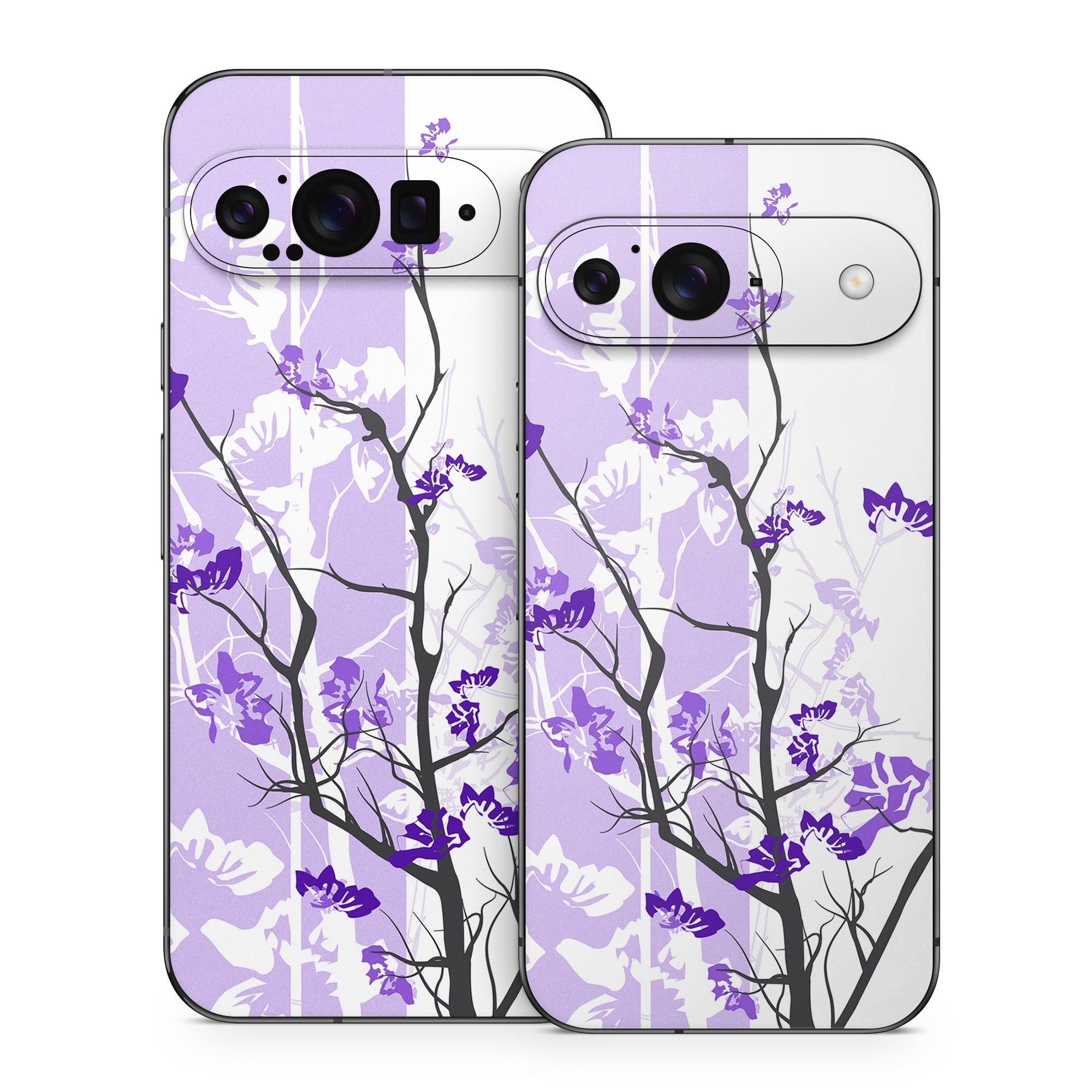 Violet Tranquility - Google Pixel 9 Skin