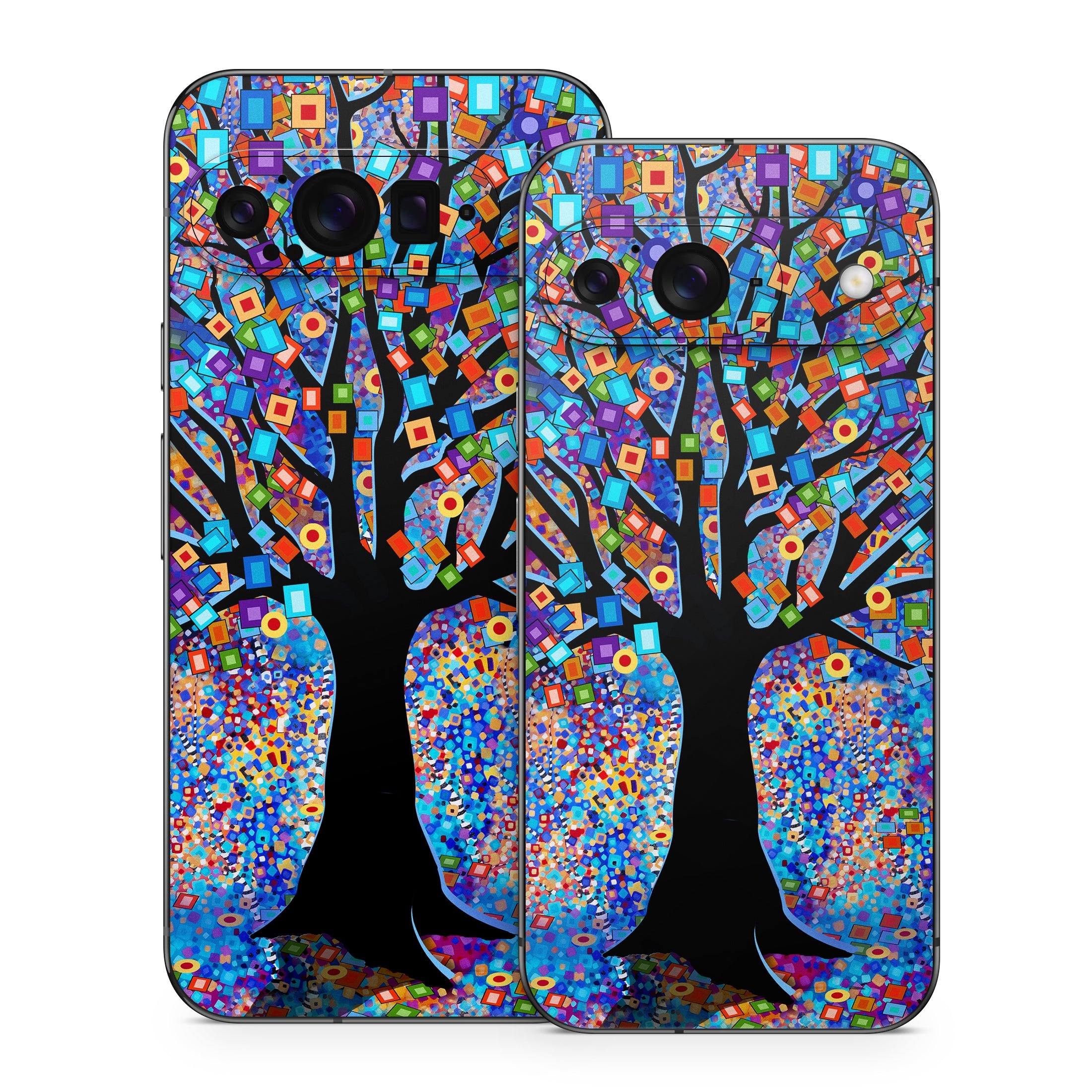 Tree Carnival - Google Pixel 9 Skin