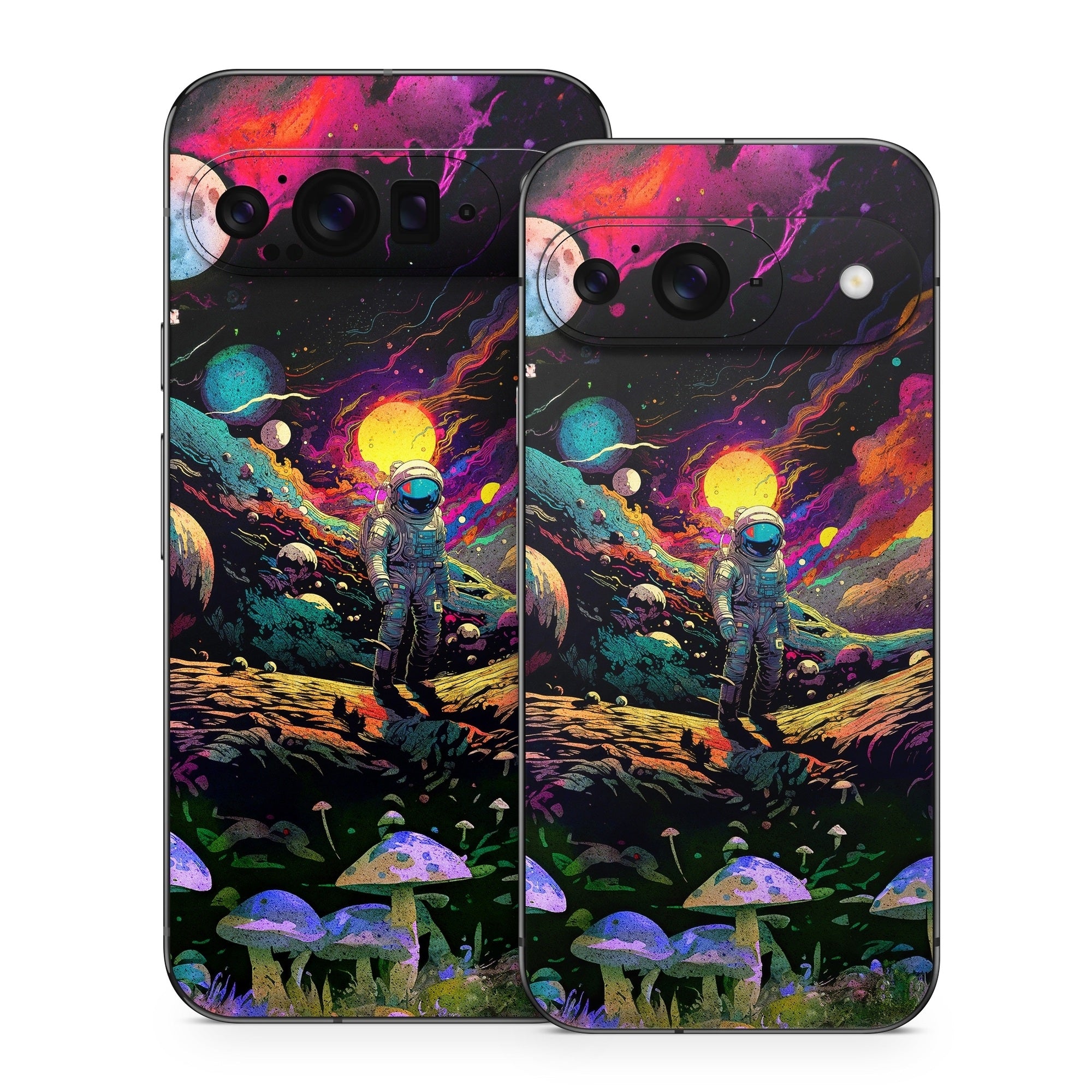 Trip to Space - Google Pixel 9 Skin