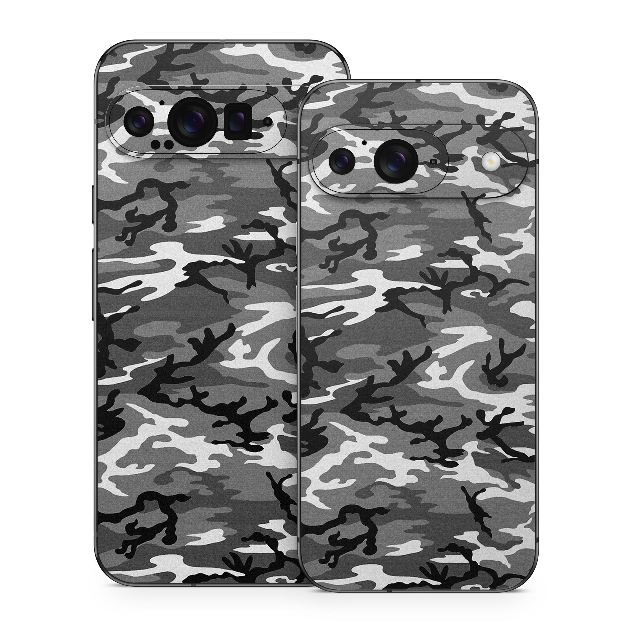 Urban Camo - Google Pixel 9 Skin