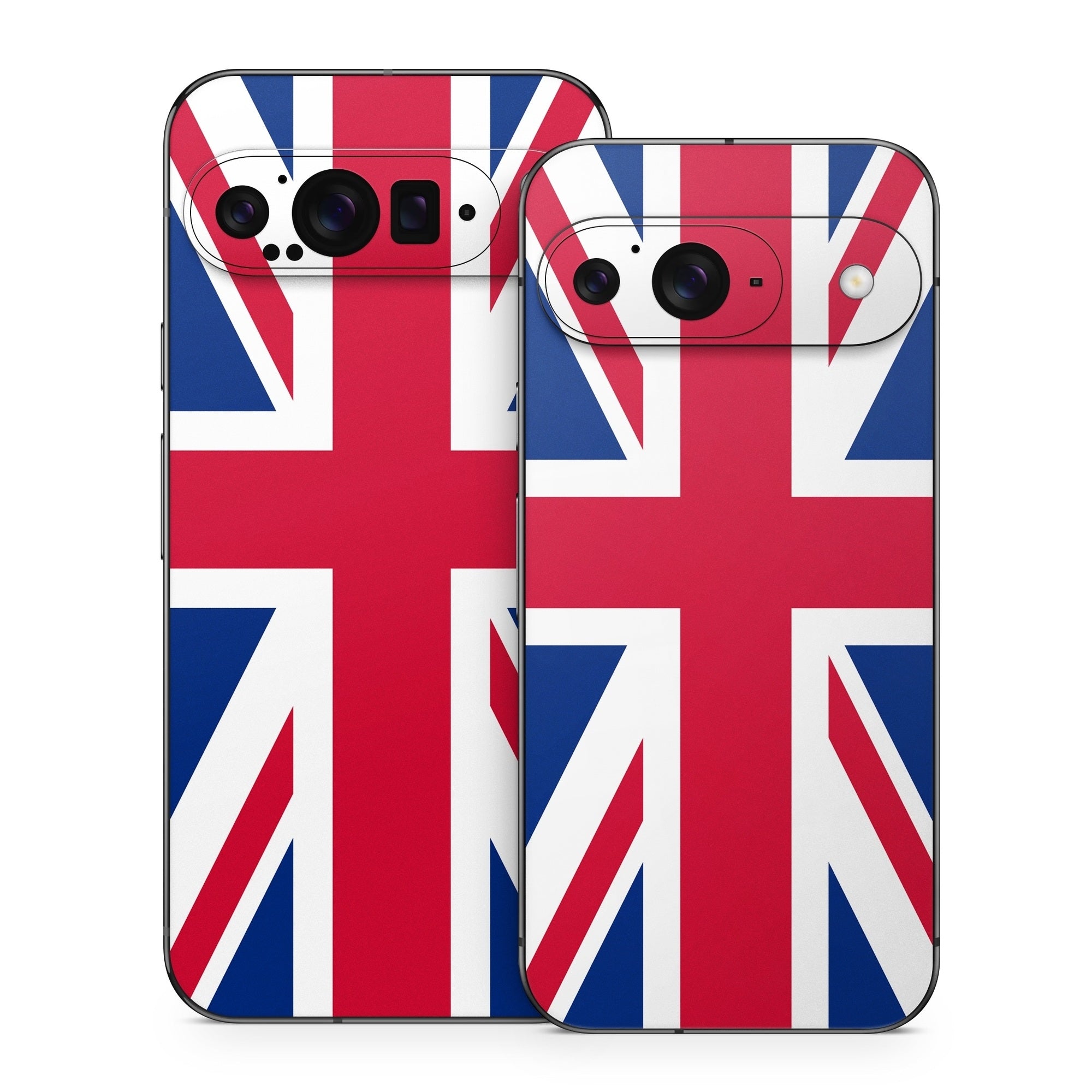 Union Jack - Google Pixel 9 Skin