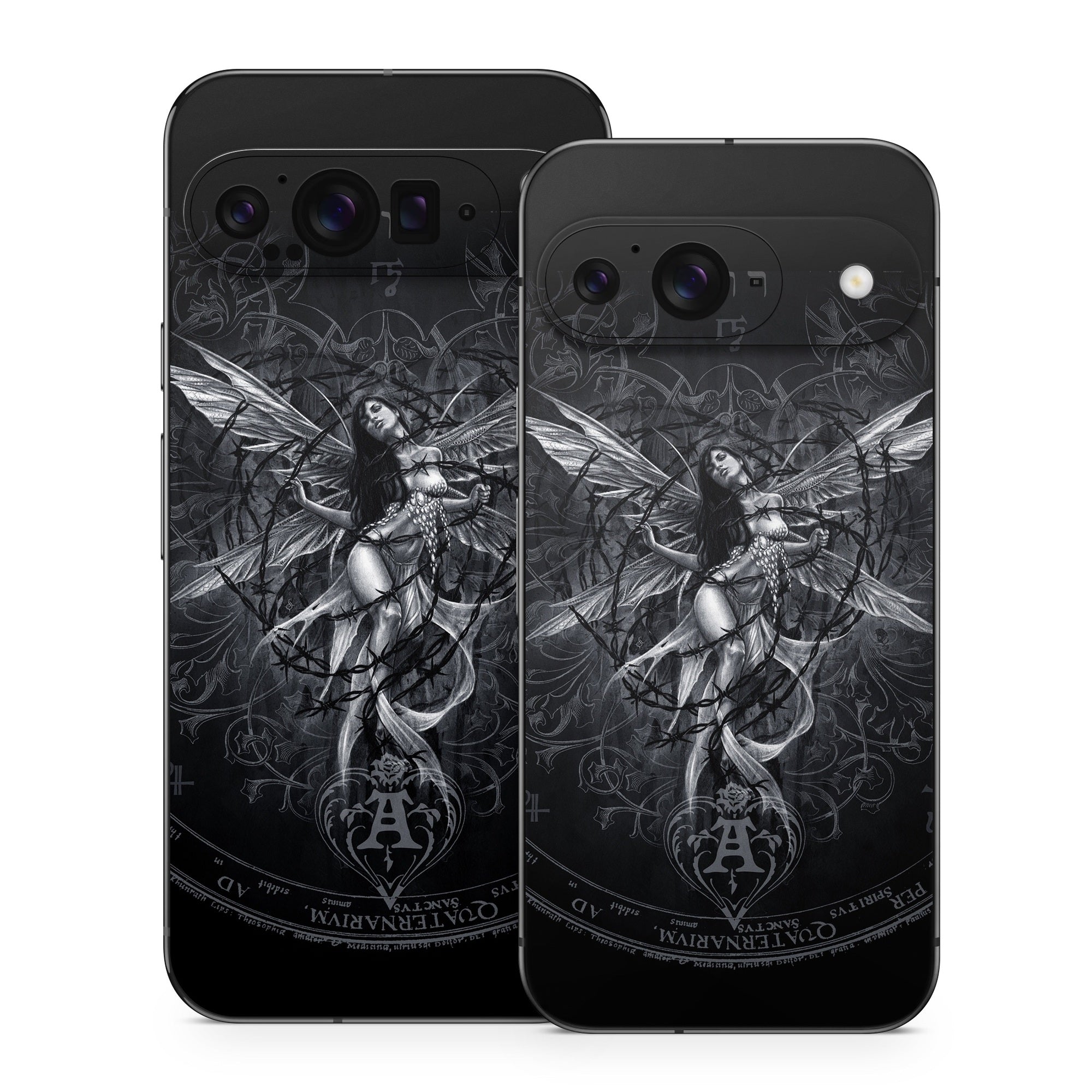 Unseelie Bound - Google Pixel 9 Skin