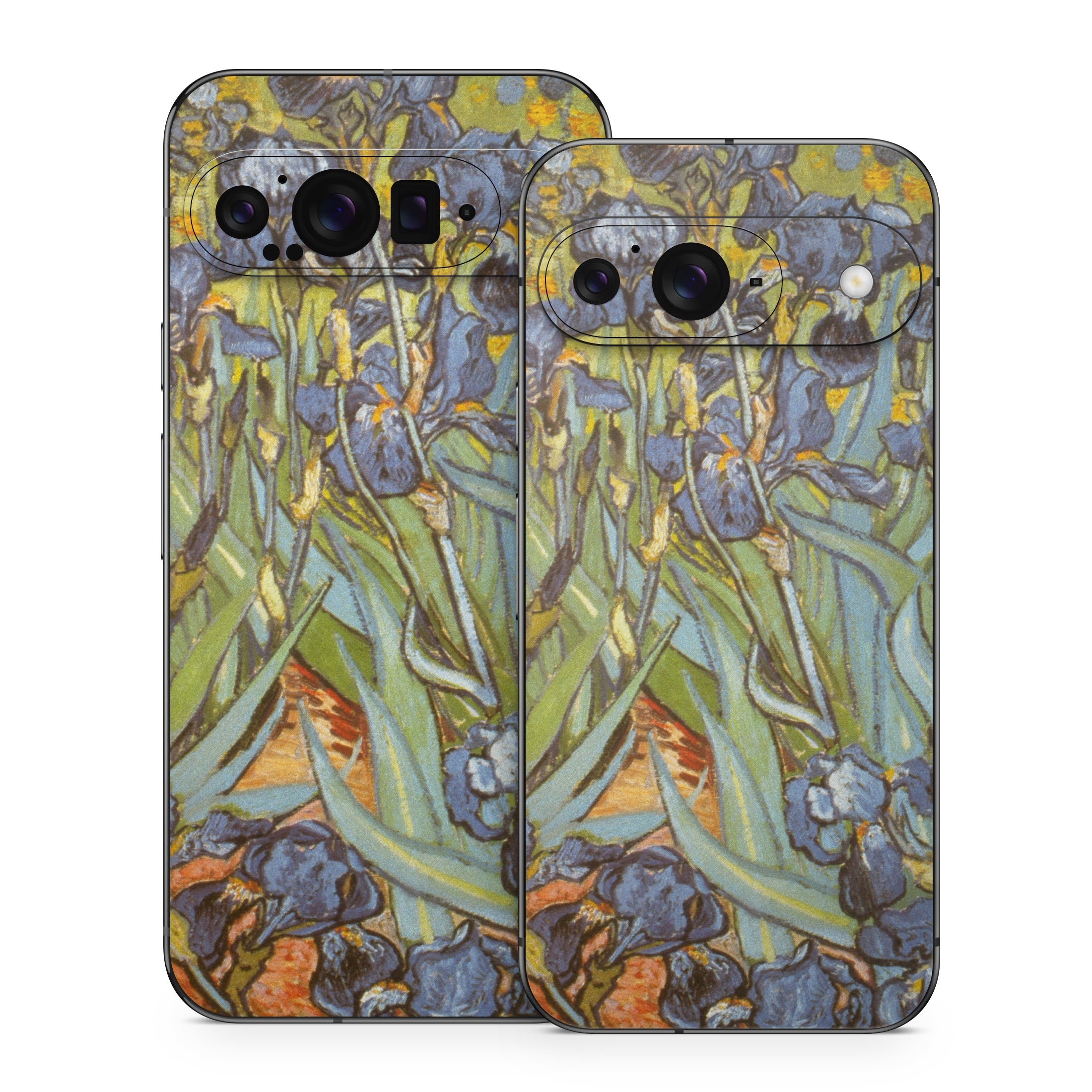 Irises - Google Pixel 9 Skin