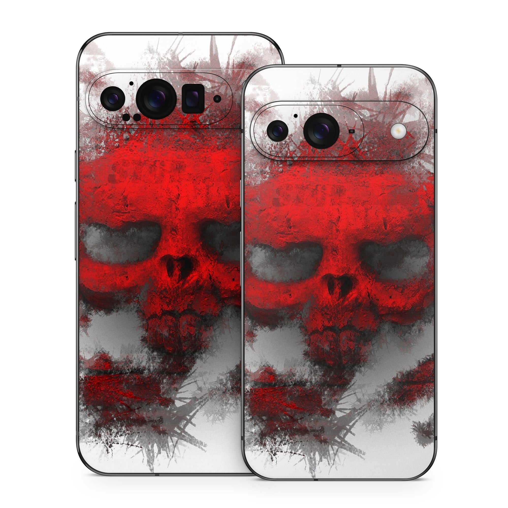 War Light - Google Pixel 9 Skin