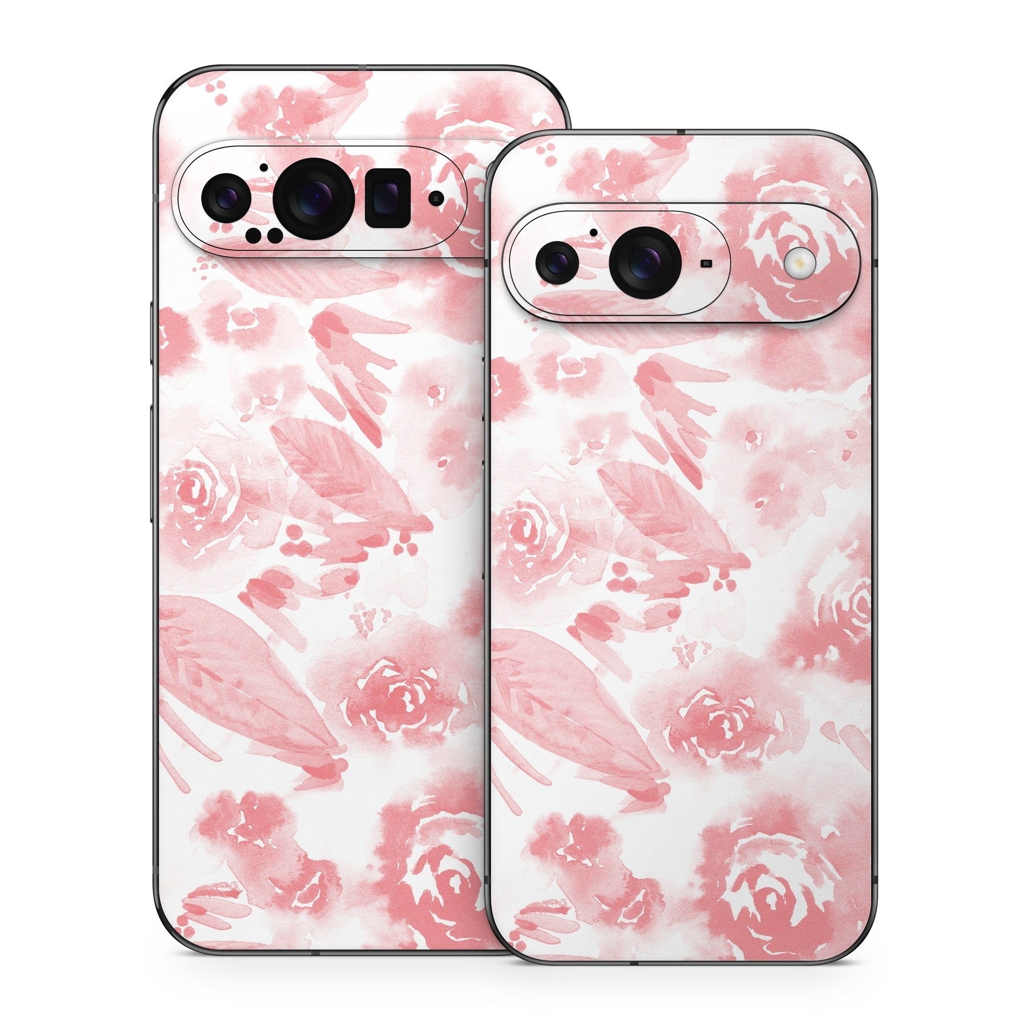 Washed Out Rose - Google Pixel 9 Skin