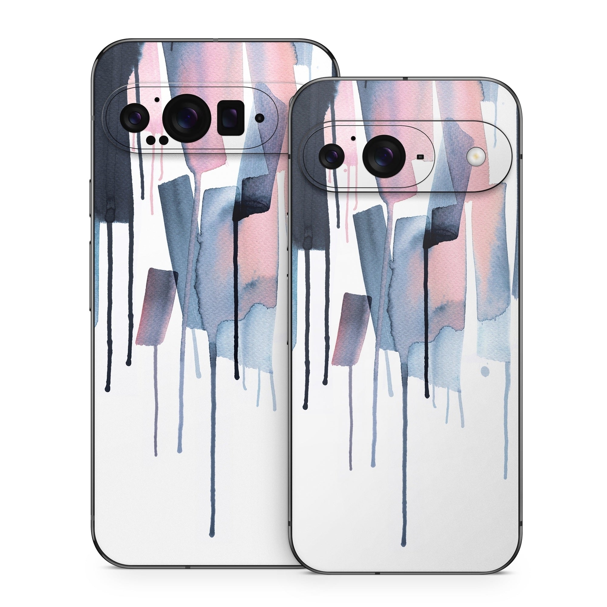 Watery Stripes - Google Pixel 9 Skin