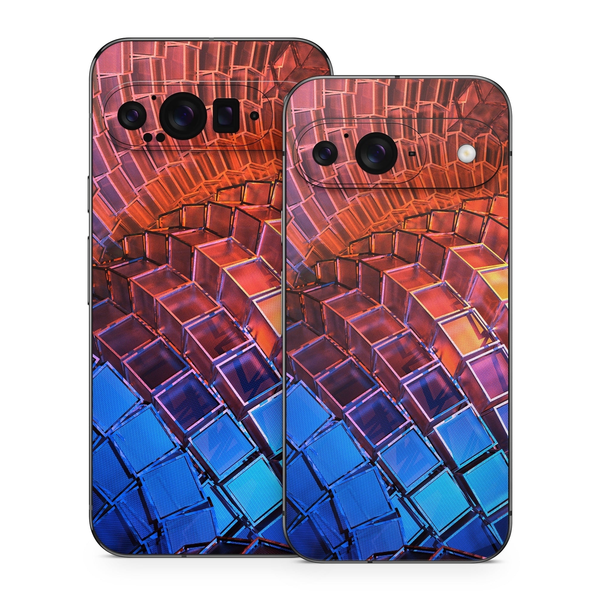 Waveform - Google Pixel 9 Skin