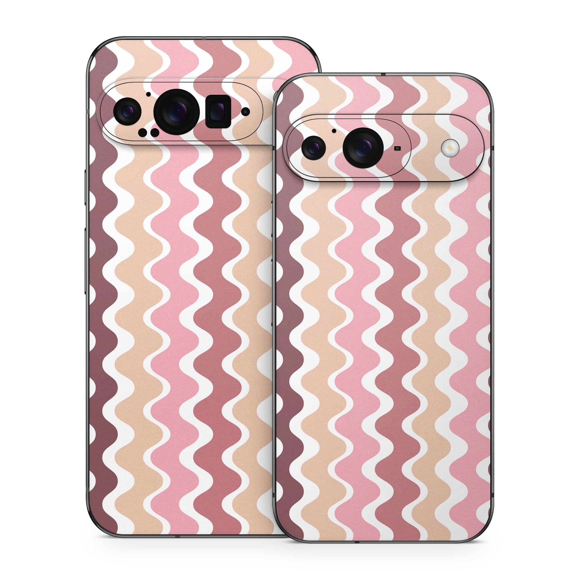 Pink Waves - Google Pixel 9 Skin