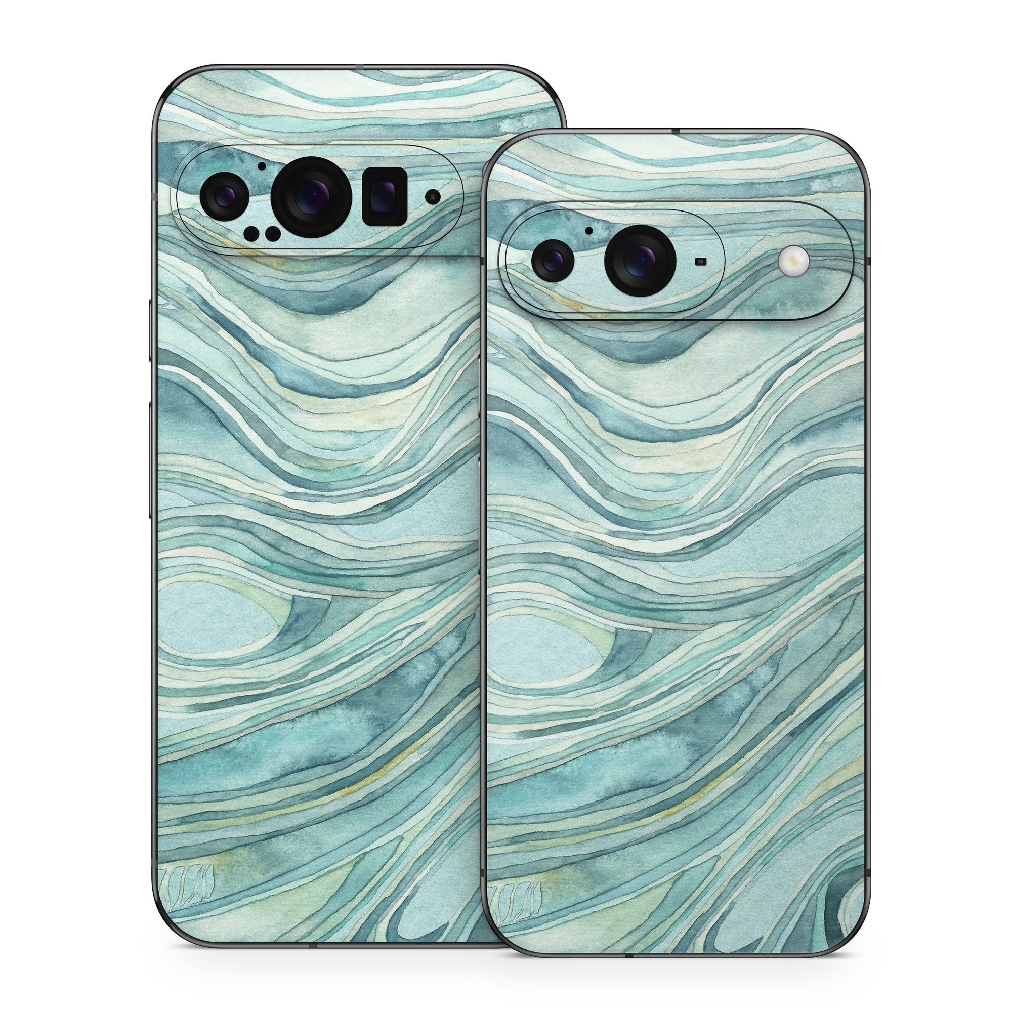 Waves - Google Pixel 9 Skin