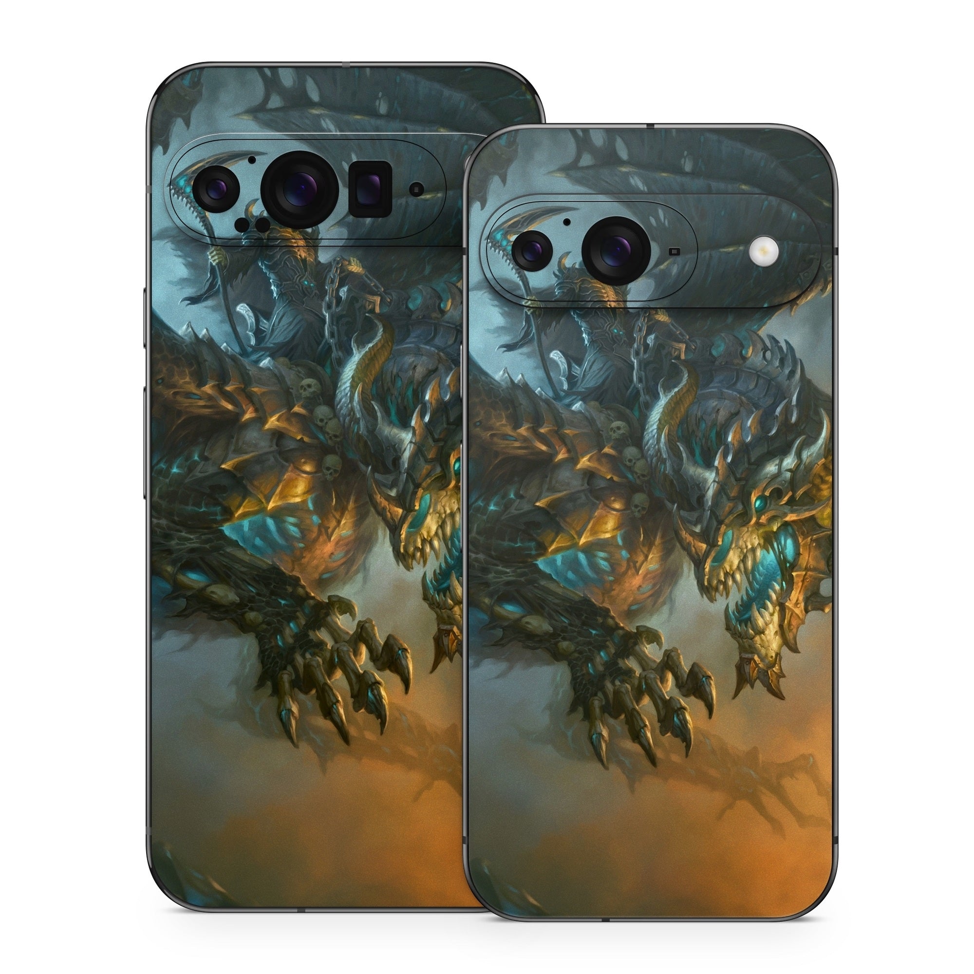 Wings of Death - Google Pixel 9 Skin