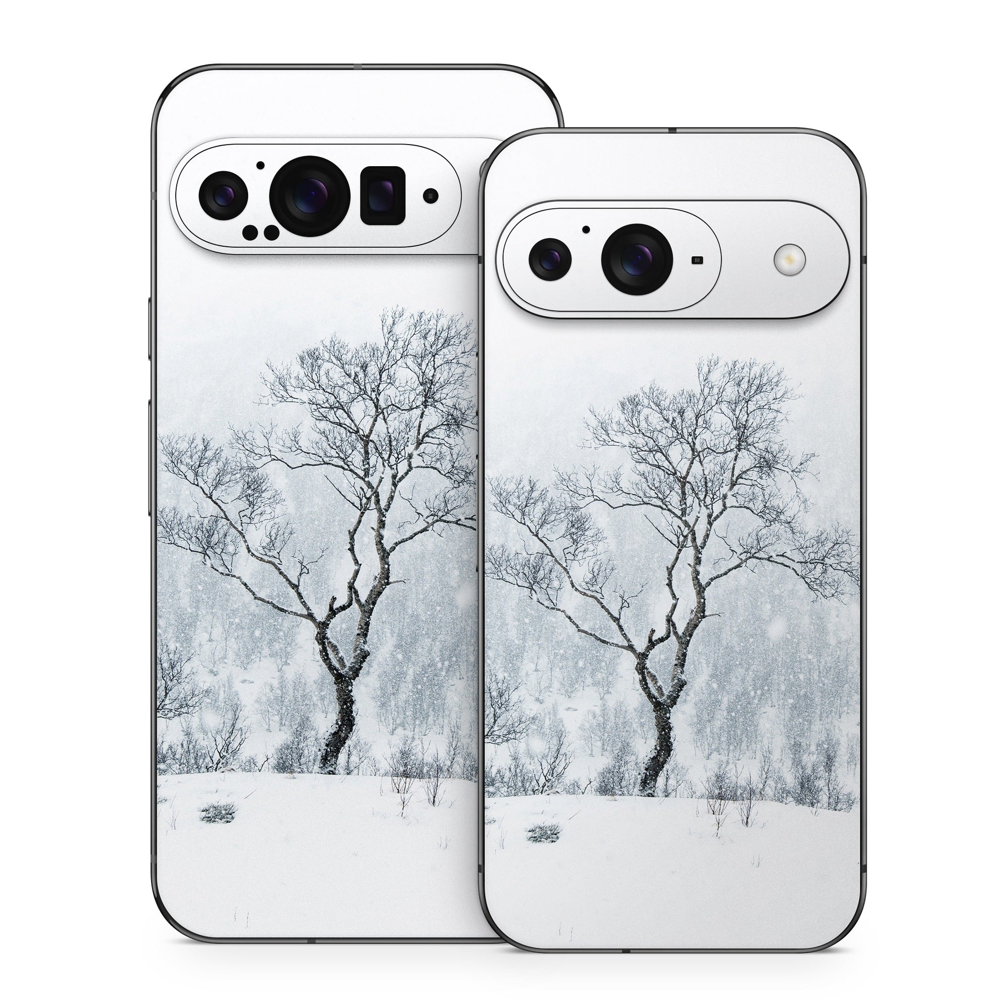 Winter Is Coming - Google Pixel 9 Skin