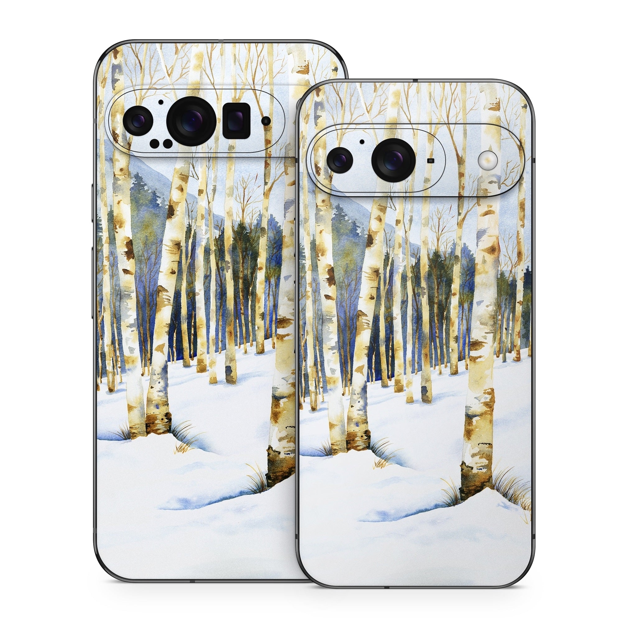 Winter Solstice - Google Pixel 9 Skin