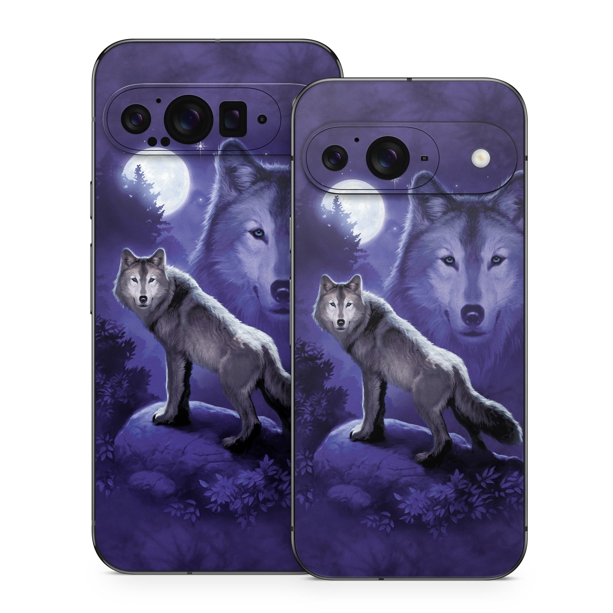 Wolf - Google Pixel 9 Skin