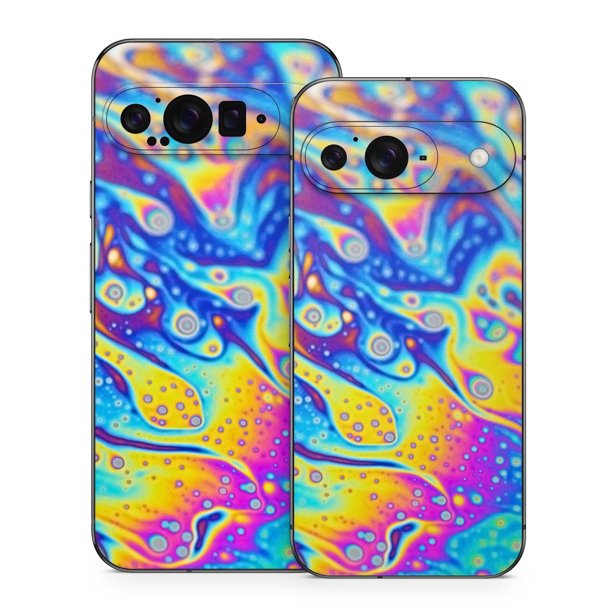 World of Soap - Google Pixel 9 Skin