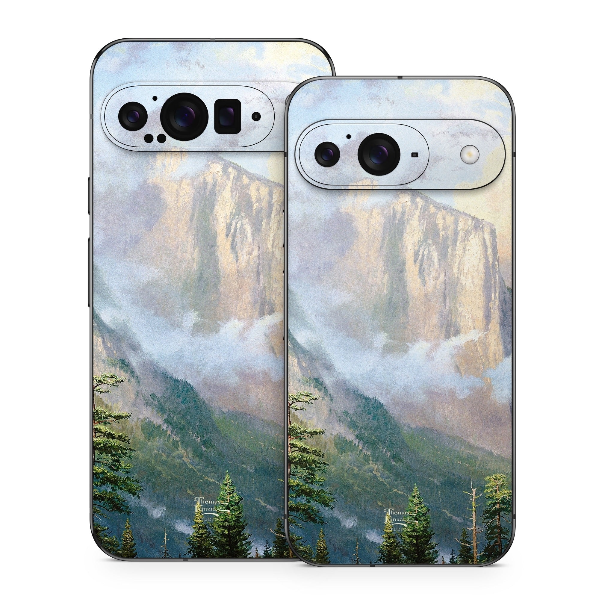 Yosemite Valley - Google Pixel 9 Skin