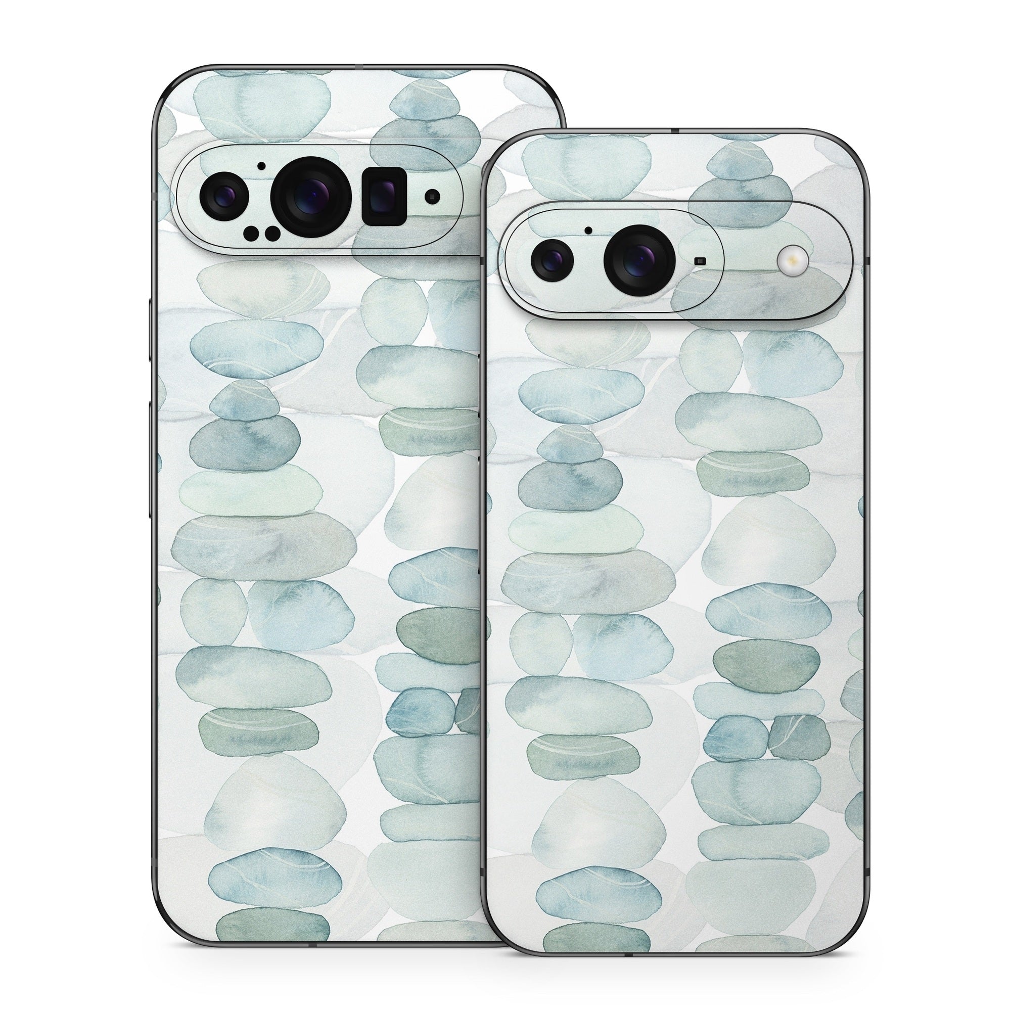 Zen Stones - Google Pixel 9 Skin