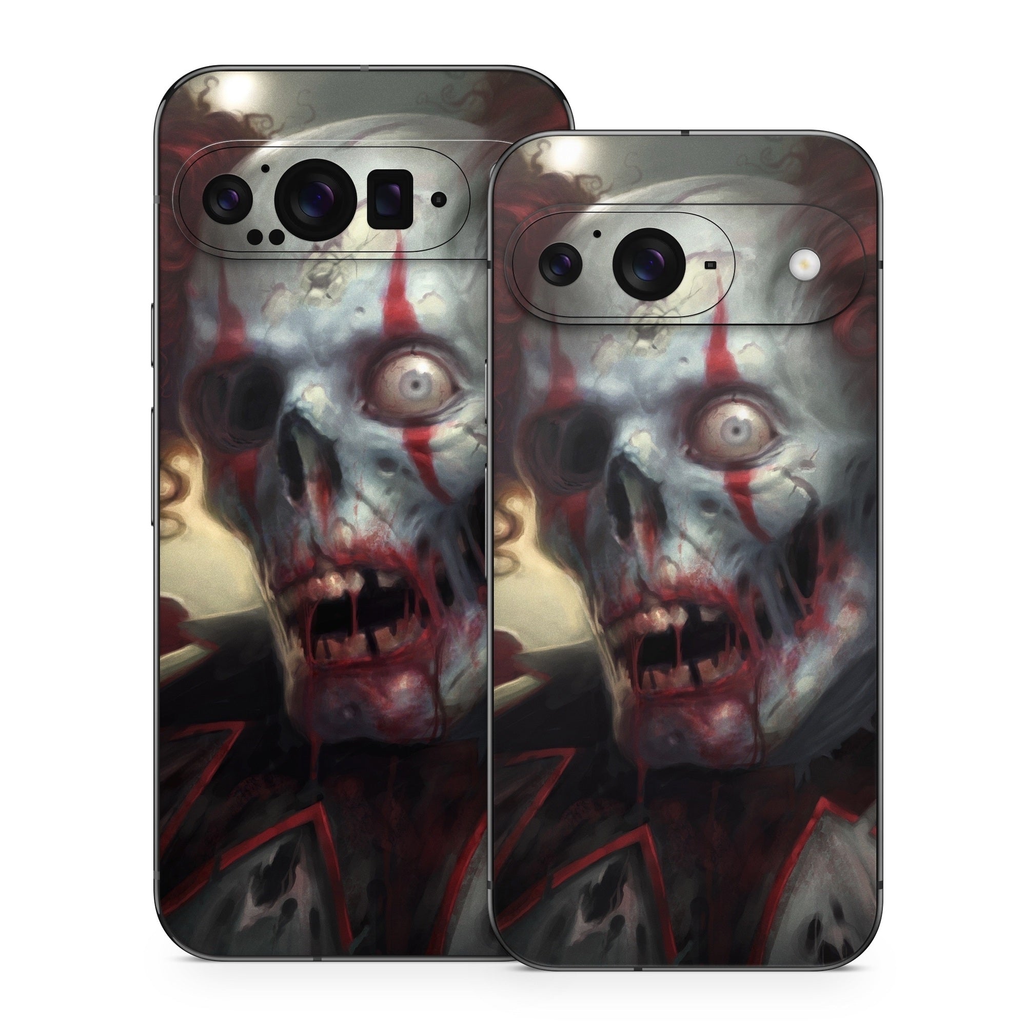 Zombini - Google Pixel 9 Skin