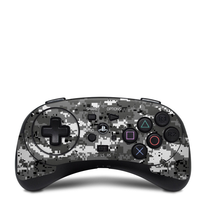 Digital Urban Camo - HORI Fighting Commander Skin