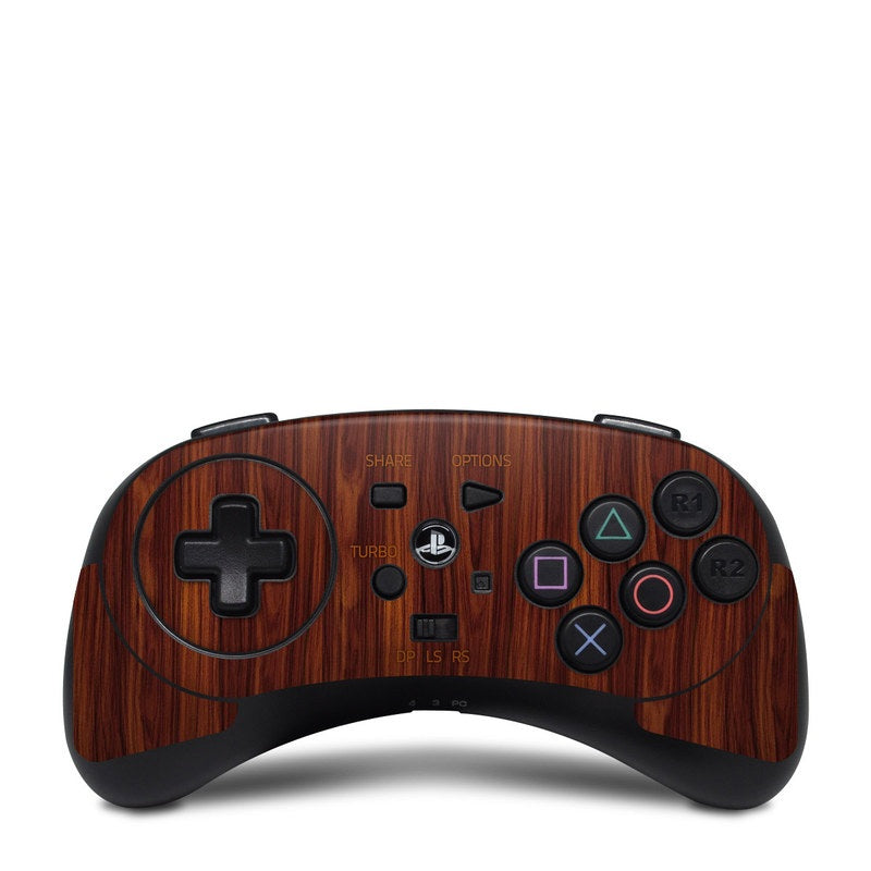 Dark Rosewood - HORI Fighting Commander Skin