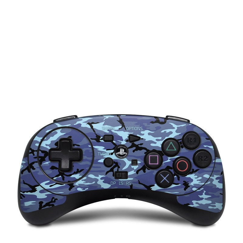 Sky Camo - HORI Fighting Commander Skin