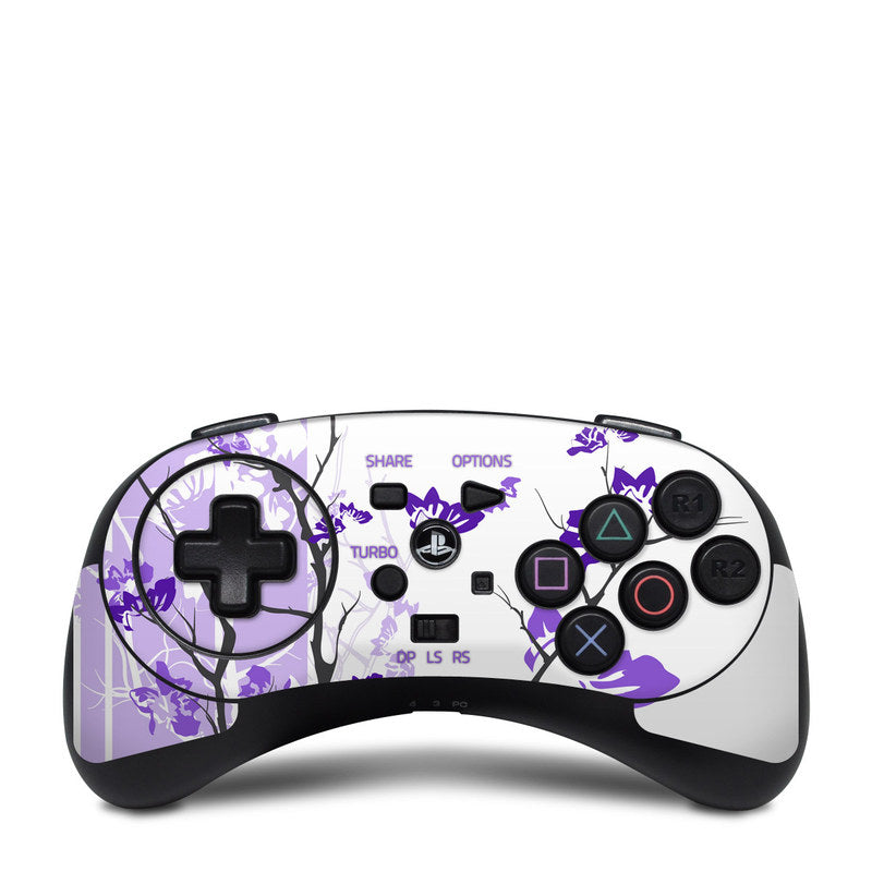 Violet Tranquility - HORI Fighting Commander Skin