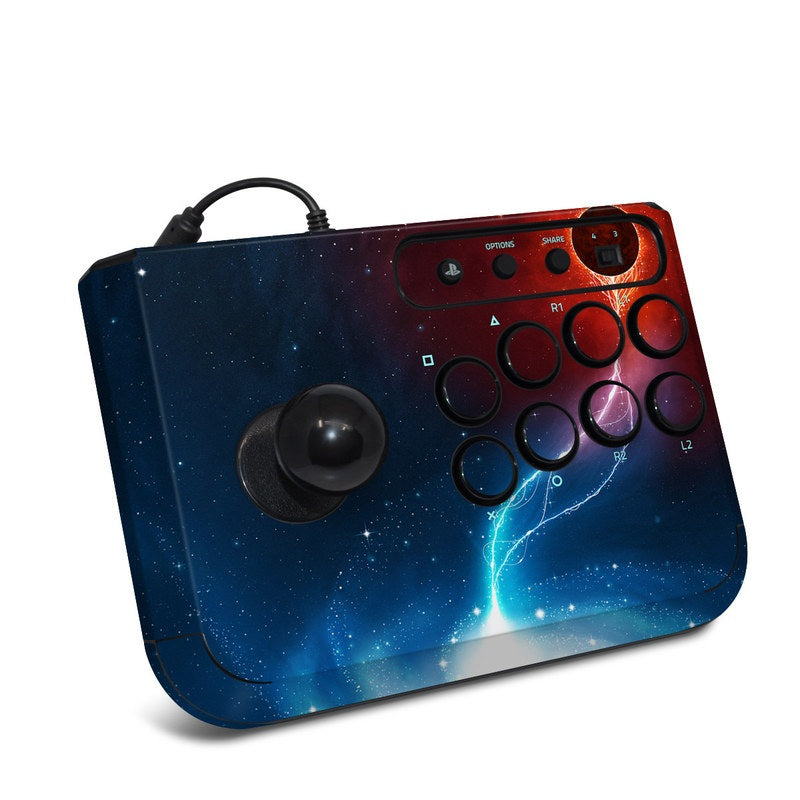 Black Hole - HORI Fighting Stick Mini 4 Skin