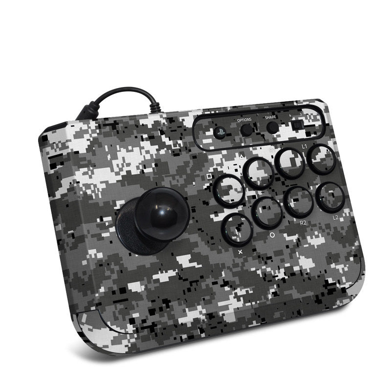 Digital Urban Camo - HORI Fighting Stick Mini 4 Skin