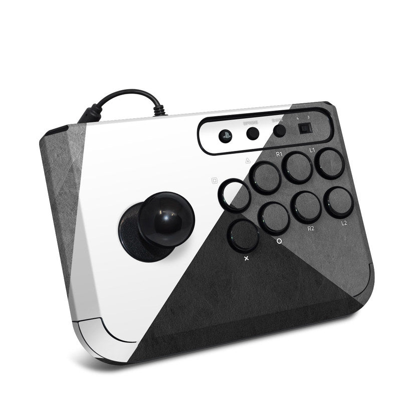 Slate - HORI Fighting Stick Mini 4 Skin