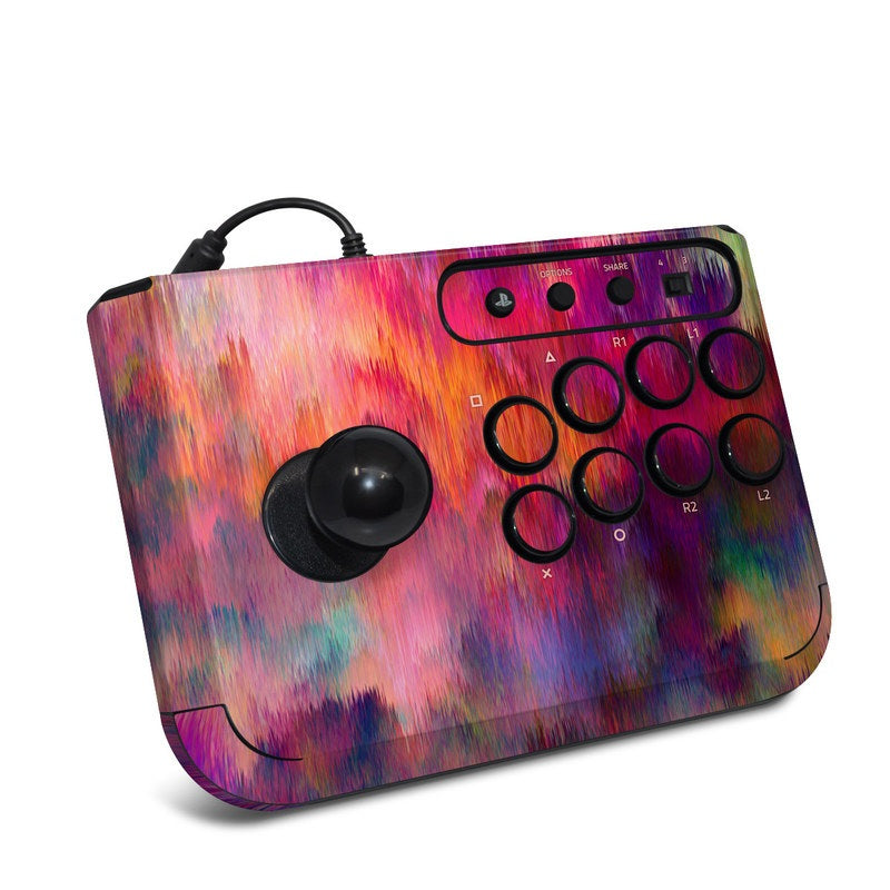 Sunset Storm - HORI Fighting Stick Mini 4 Skin