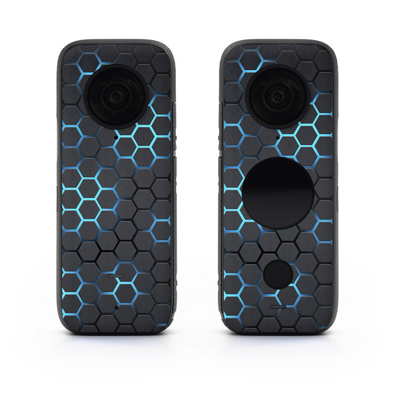 EXO Neptune - Insta360 One X2 Skin