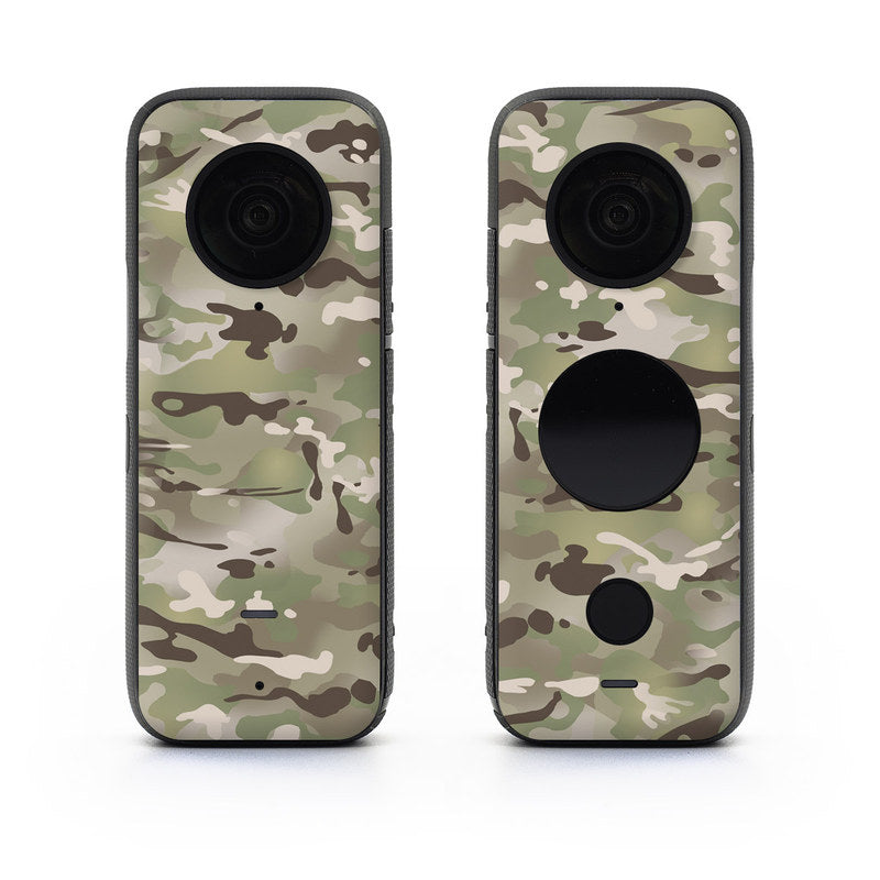 FC Camo - Insta360 One X2 Skin