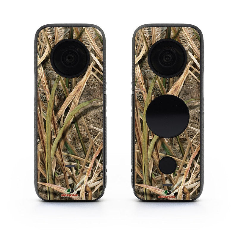 Shadow Grass Blades - Insta360 One X2 Skin