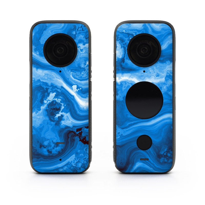 Sapphire Agate - Insta360 One X2 Skin