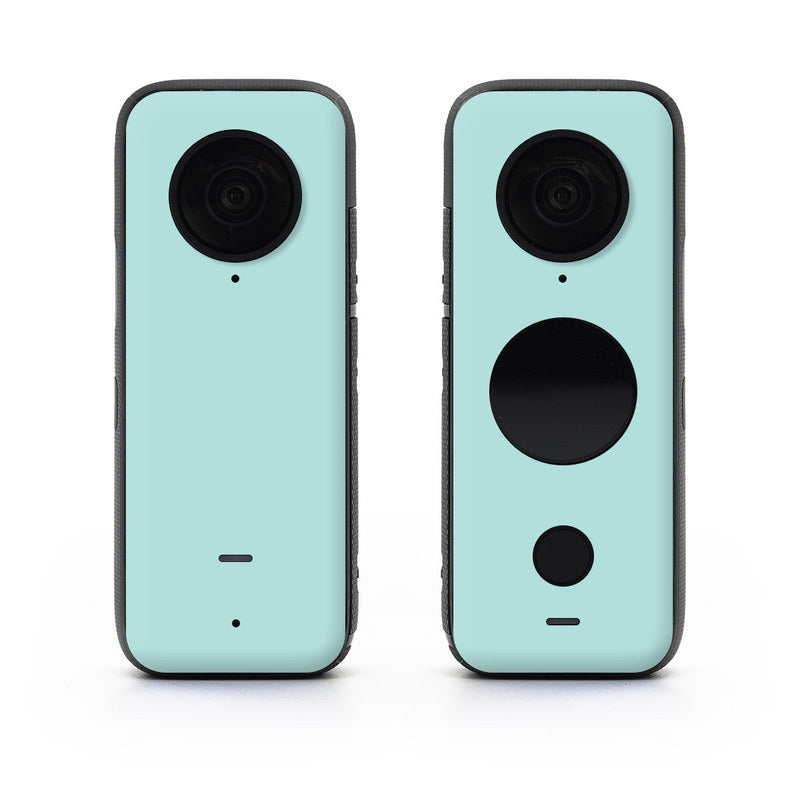 Solid State Mint - Insta360 One X2 Skin