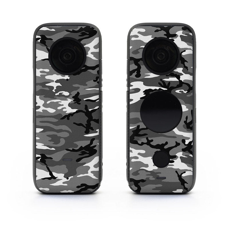 Urban Camo - Insta360 One X2 Skin