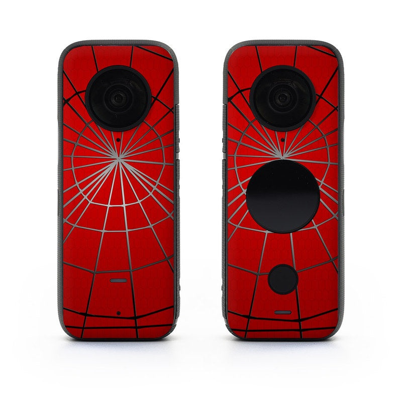 Webslinger - Insta360 One X2 Skin