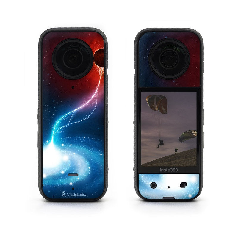 Black Hole - Insta360 X3 Skin