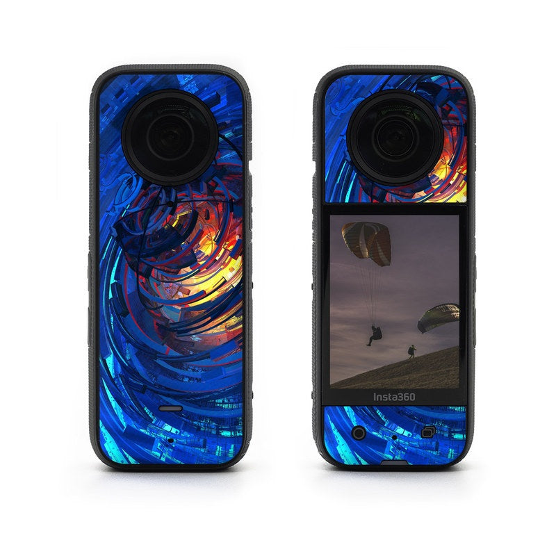 Clockwork - Insta360 X3 Skin