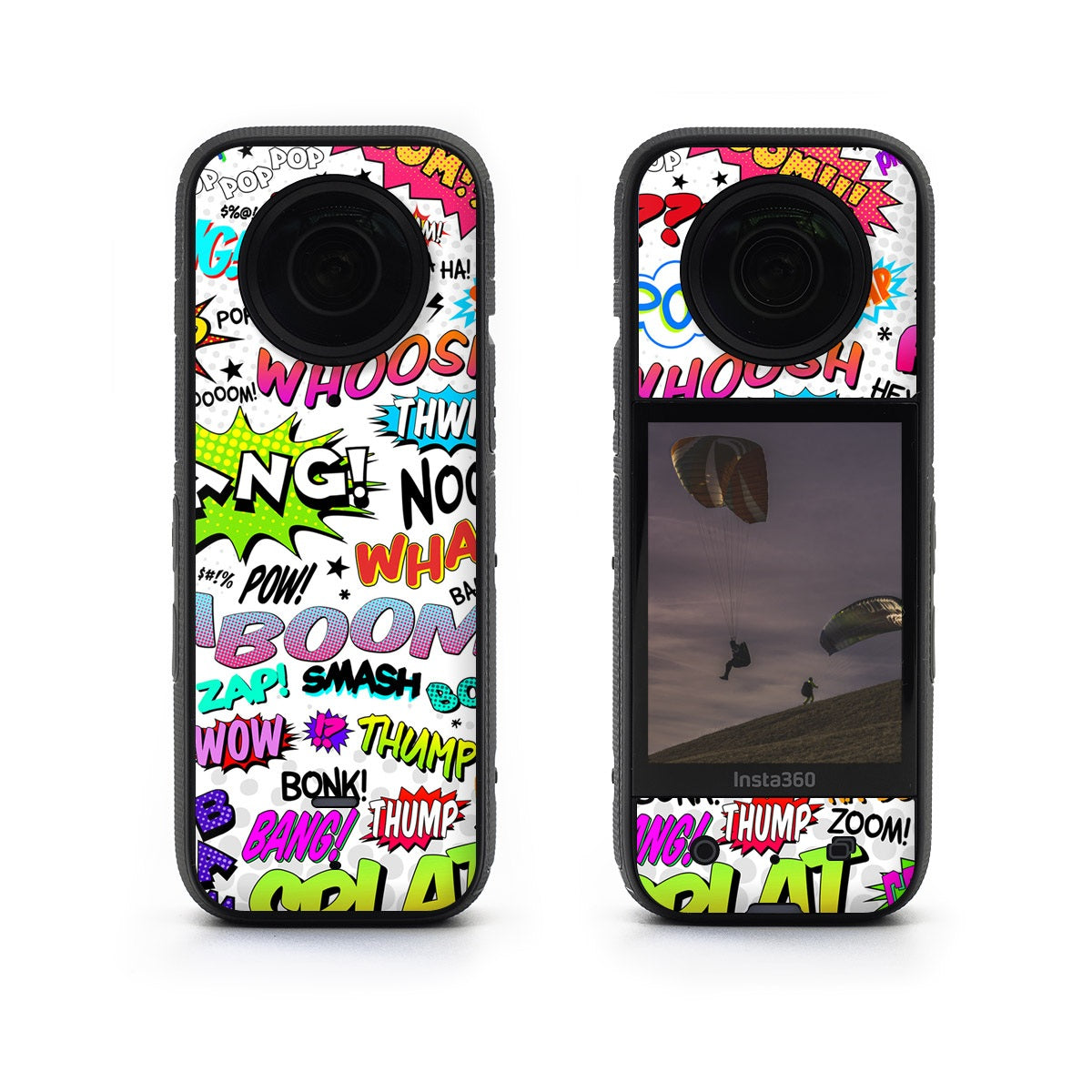 Comics - Insta360 X3 Skin