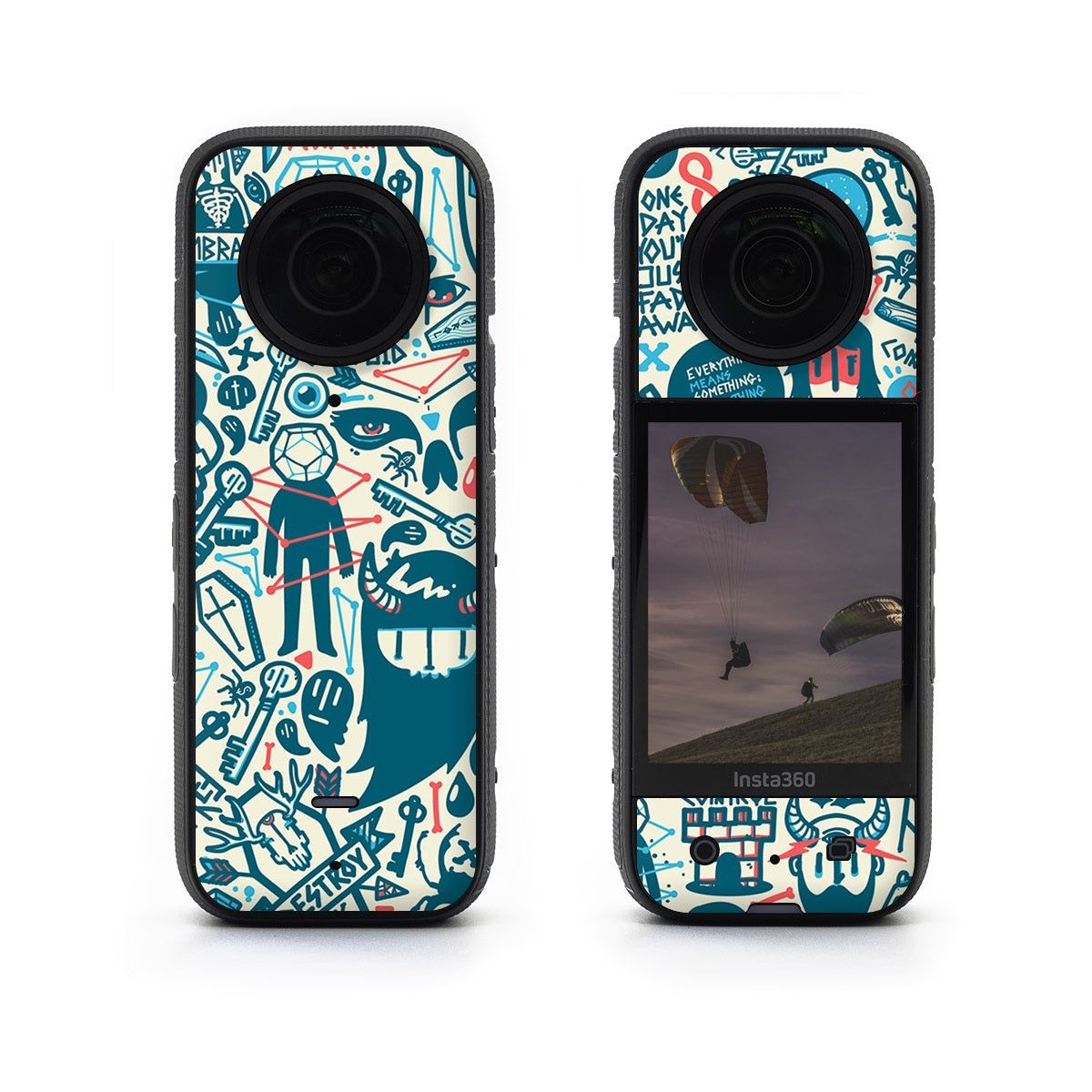 Committee - Insta360 X3 Skin