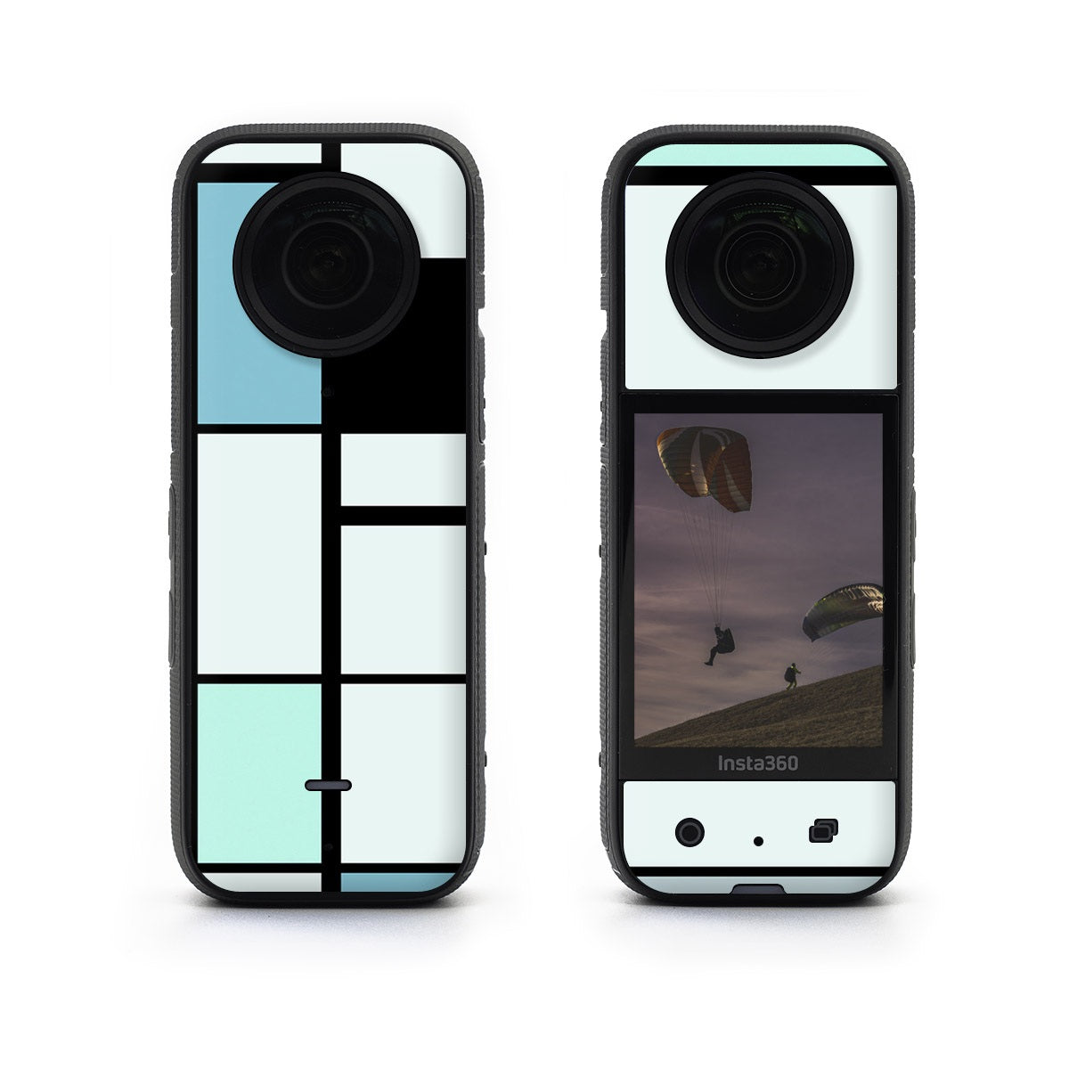 Cooled - Insta360 X3 Skin