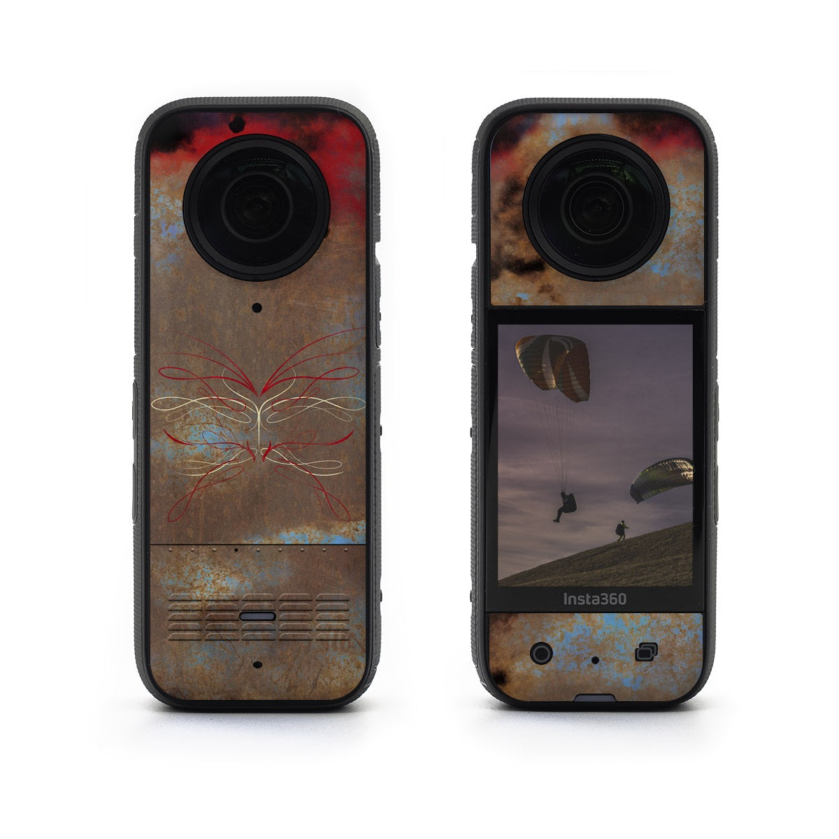 De-Luxe - Insta360 X3 Skin