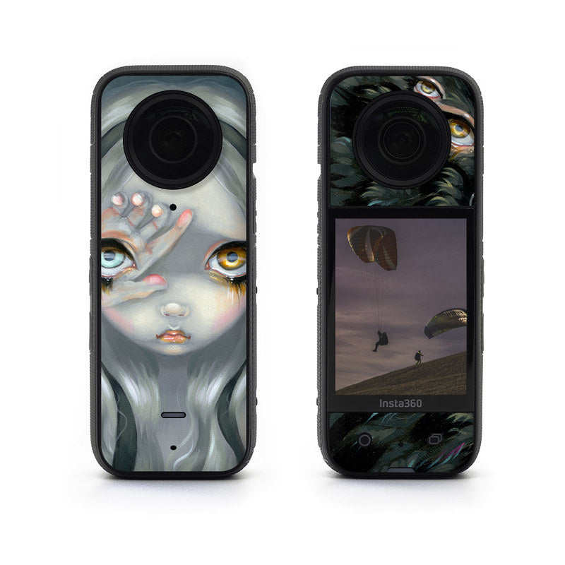 Divine Hand - Insta360 X3 Skin