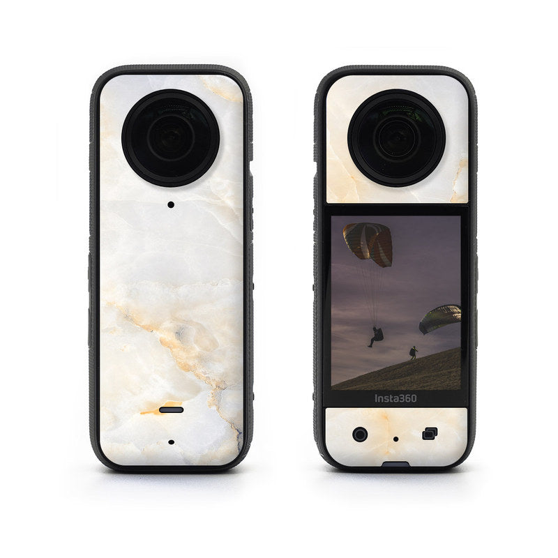 Dune Marble - Insta360 X3 Skin