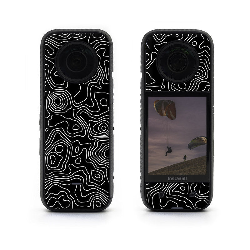 Nocturnal - Insta360 X3 Skin