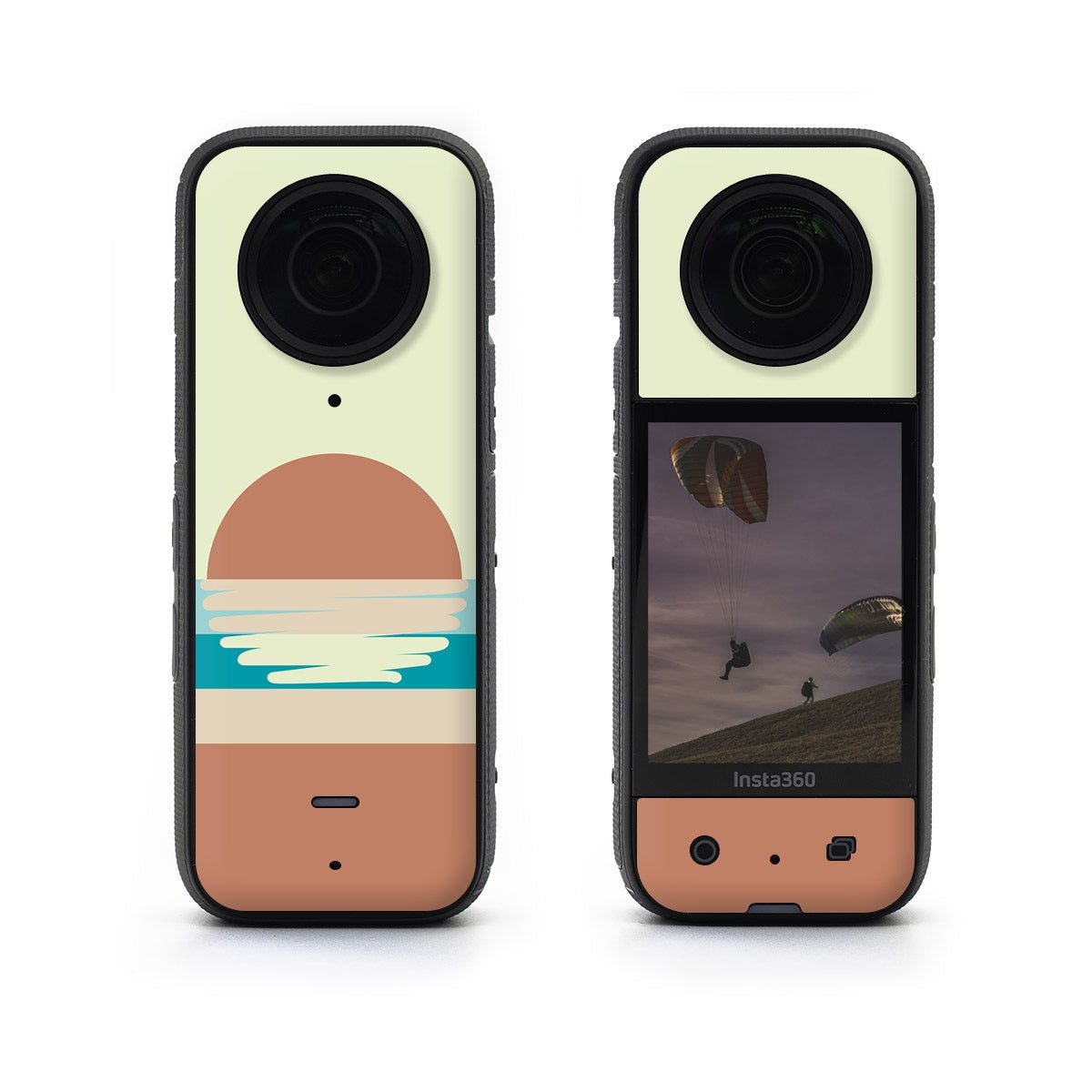 Ocean Sunset - Insta360 X3 Skin